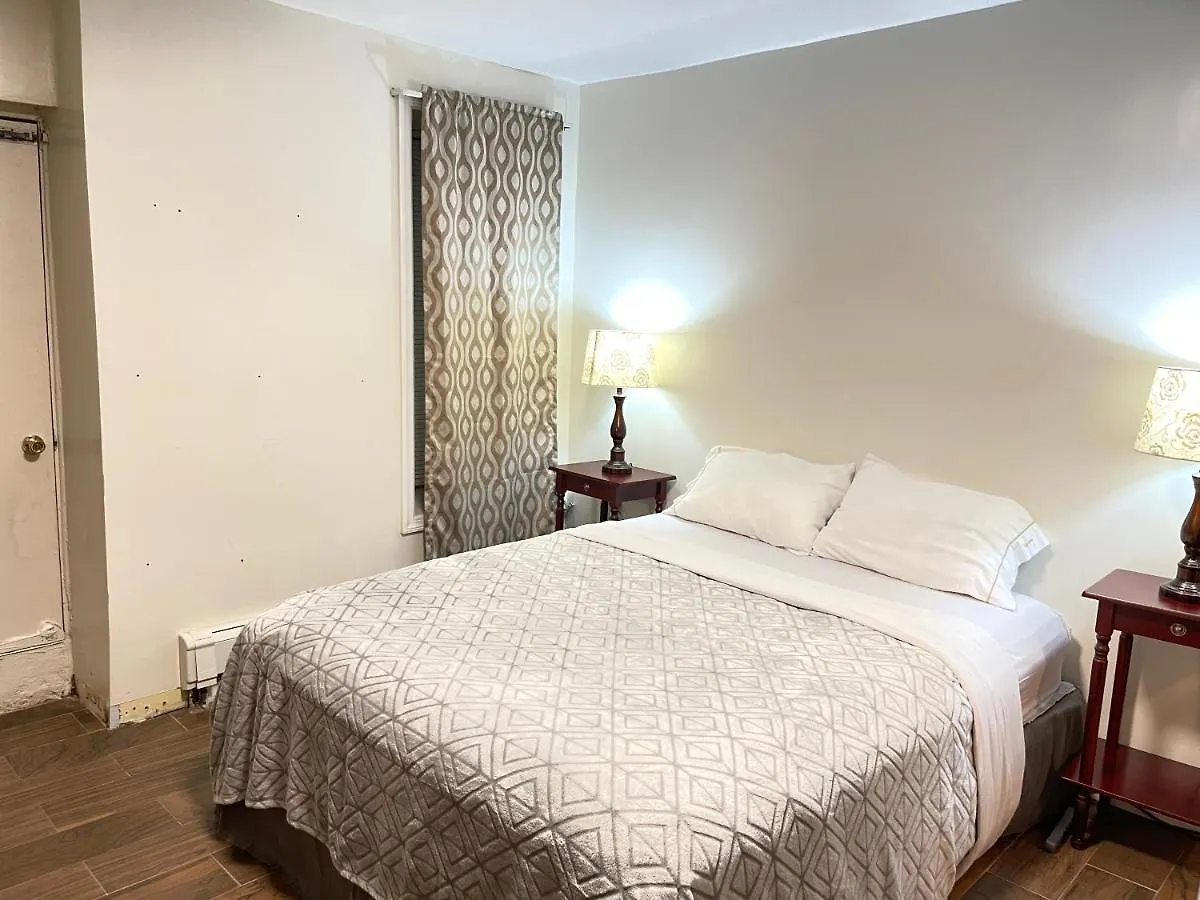 Host My Stay Frühstückspension New York